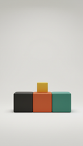 Sunbeam Modular Cube Seat