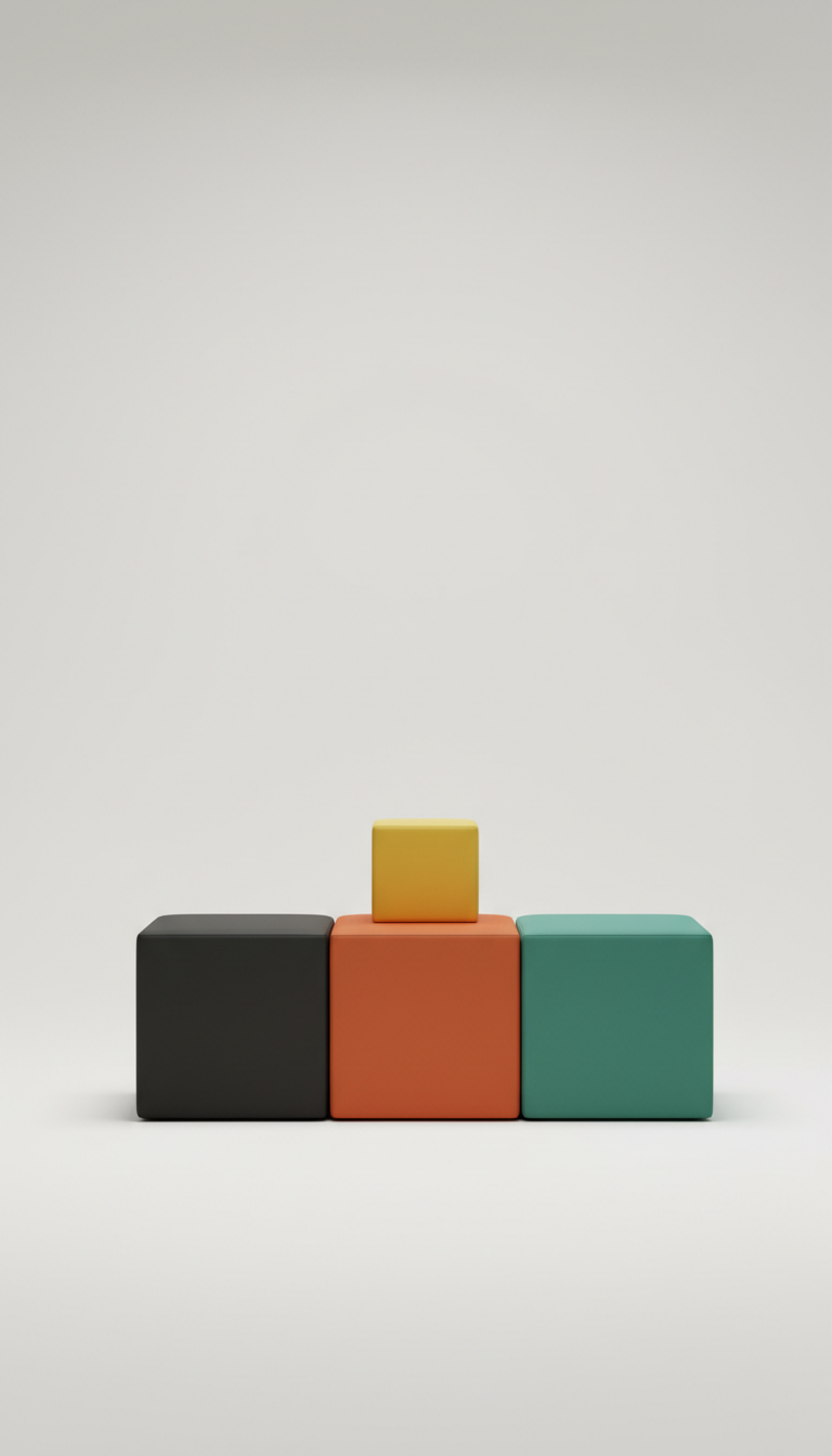 Sunbeam Modular Cube Seat
