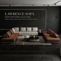 Lawrence Modular Sofa - Flexible Italian Seating
