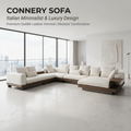 Connelly Modular Sofa - Flexible Multi-Combination Seating